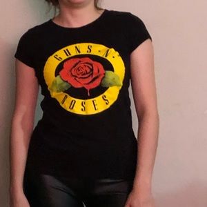 Guns and Roses shirt